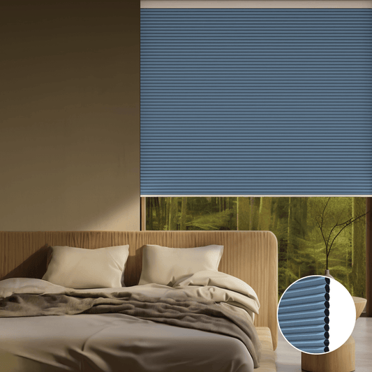 Classic Blackout Honeycomb