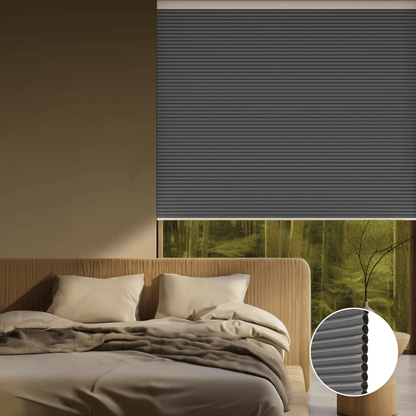 Classic Blackout Honeycomb