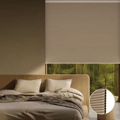 Classic Blackout Honeycomb