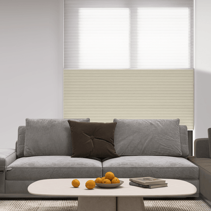 Classic Day & Night Honeycomb (Light Filtering + Blackout)