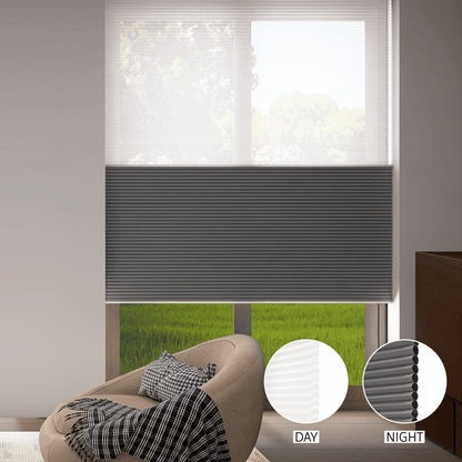 Classic Day & Night Honeycomb (Sheer + Blackout)