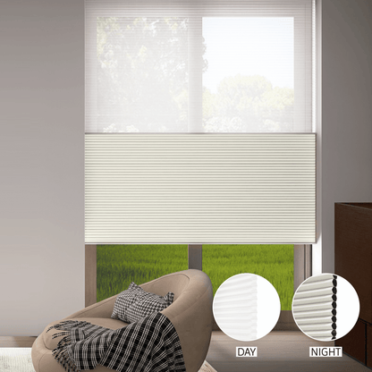 Classic Day & Night Honeycomb (Sheer + Blackout)