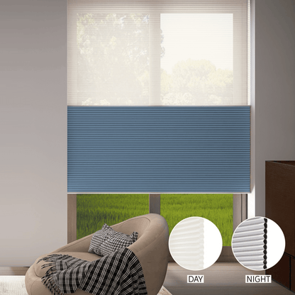 Classic Day & Night Honeycomb (Sheer + Blackout)