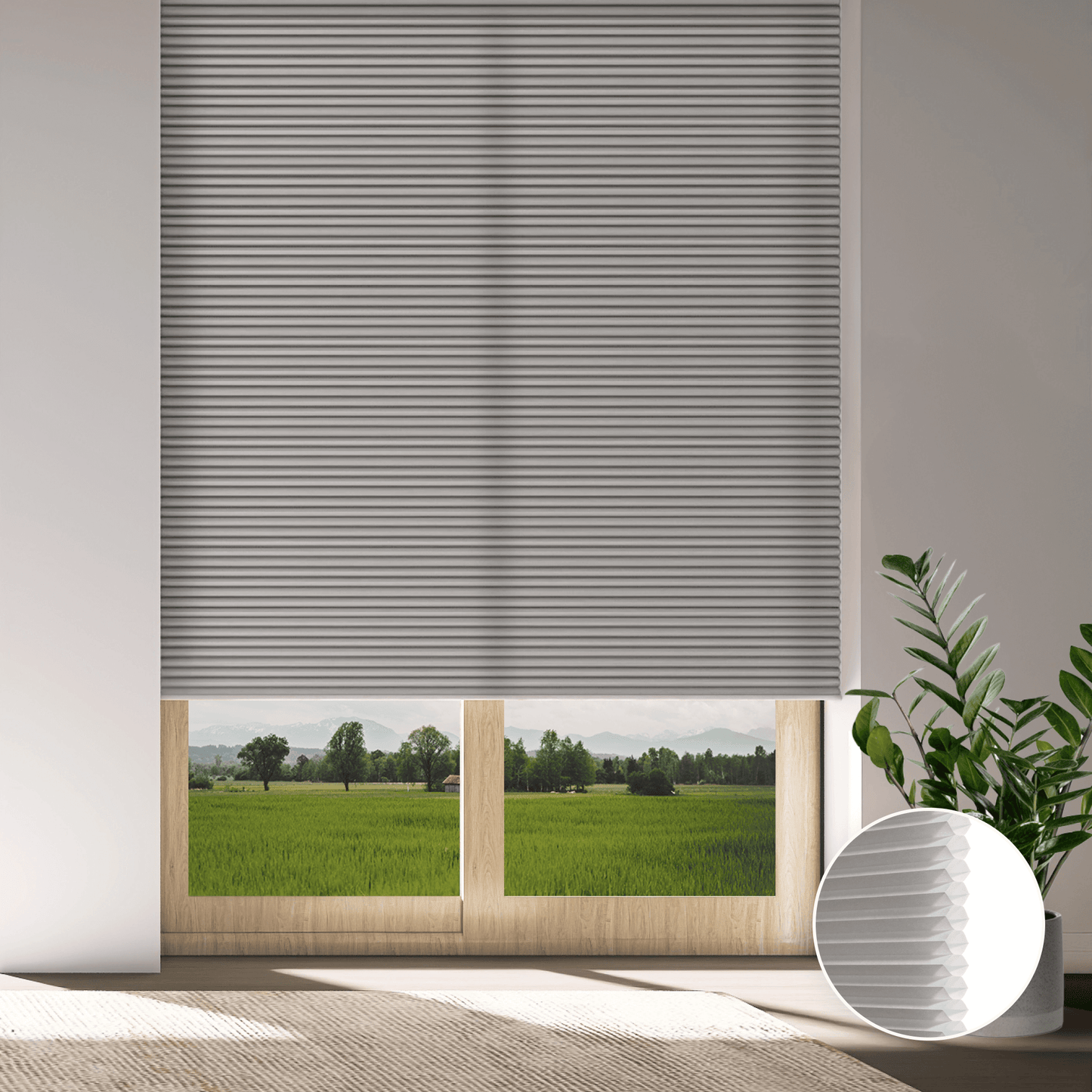 Classic Light Filtering Honeycomb