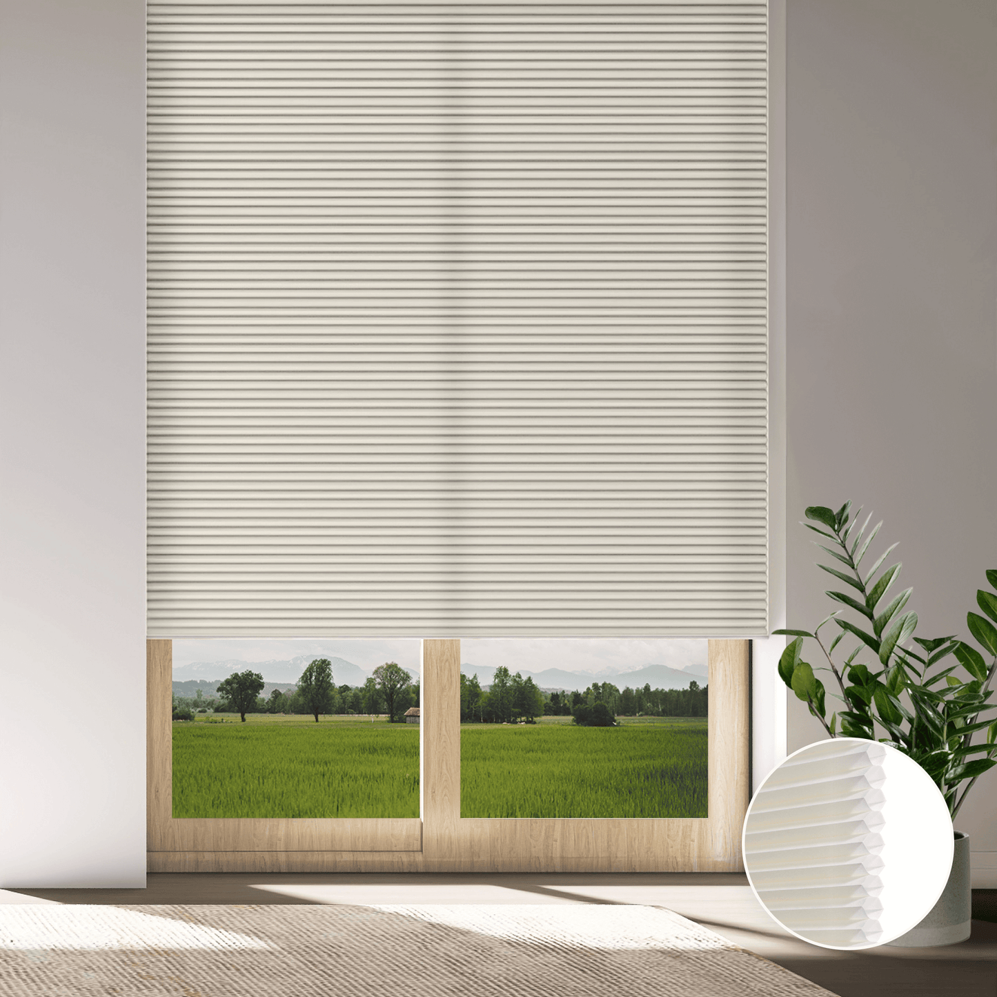 Classic Light Filtering Honeycomb