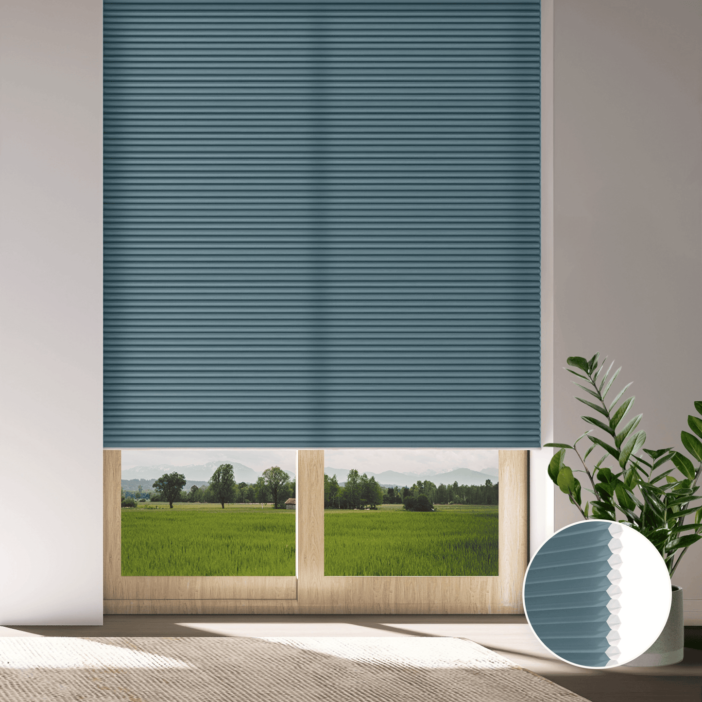 Classic Light Filtering Honeycomb