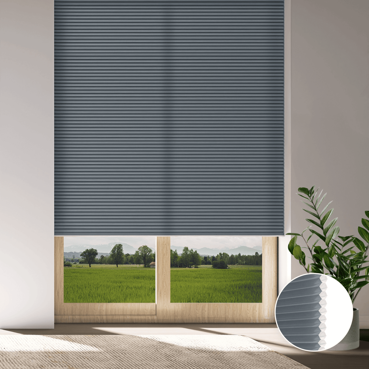 Classic Light Filtering Honeycomb