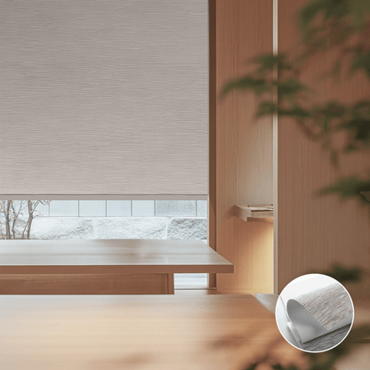 Cross Weave Blackout Roller