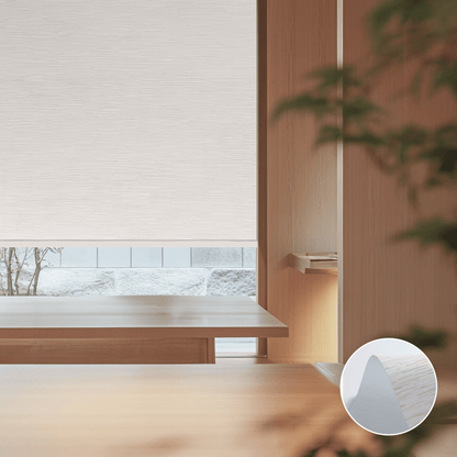 Cross Weave Blackout Roller