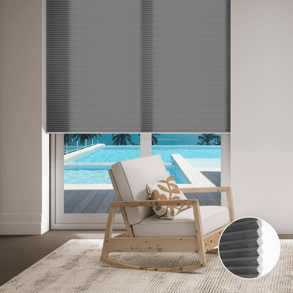 Dual Cell Light Filtering Honeycomb