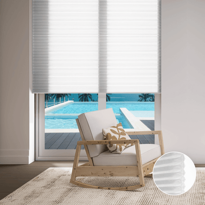 Dual Cell Light Filtering Honeycomb