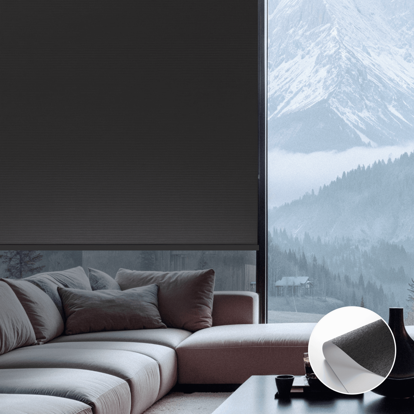 Pearl Blackout Roller