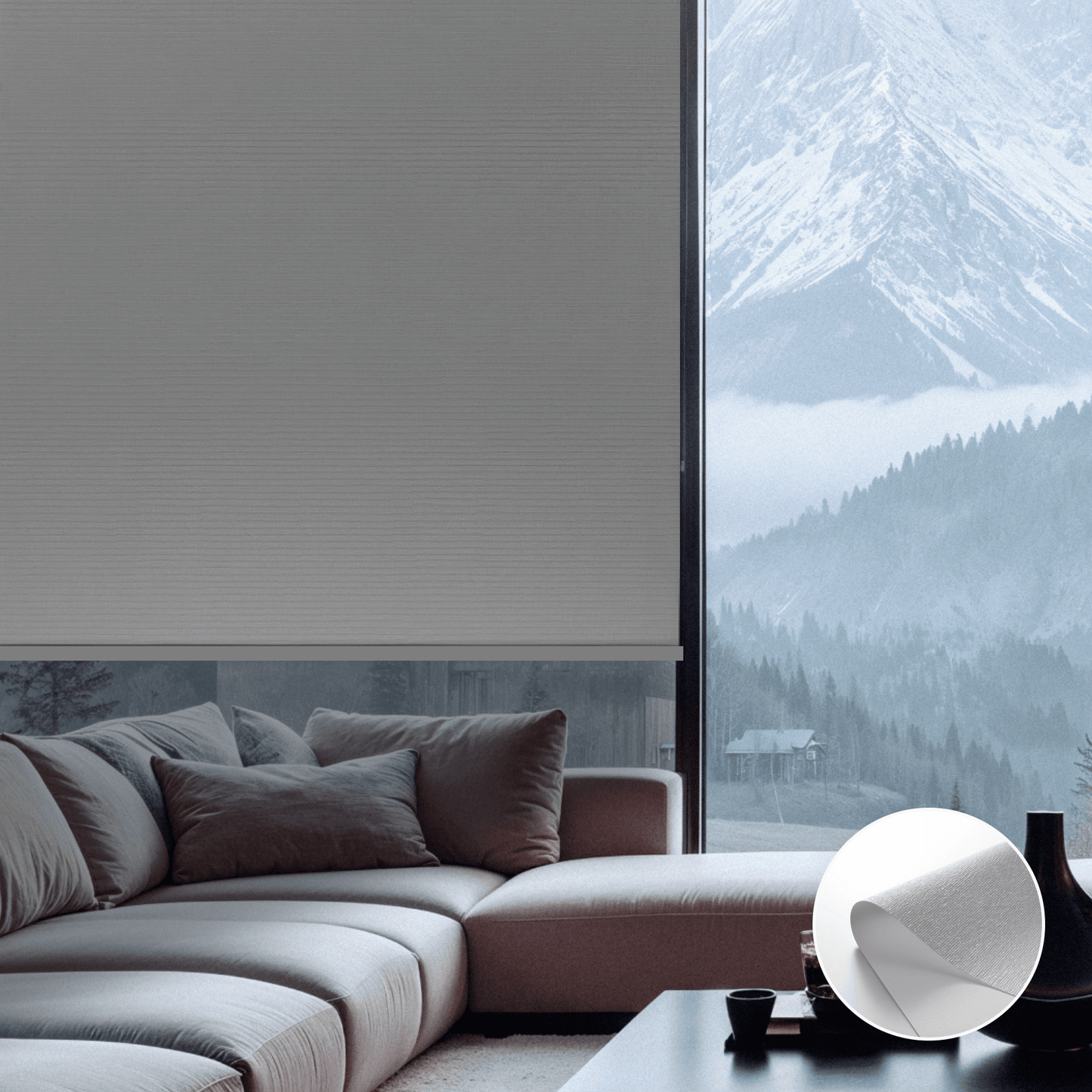 Pearl Blackout Roller