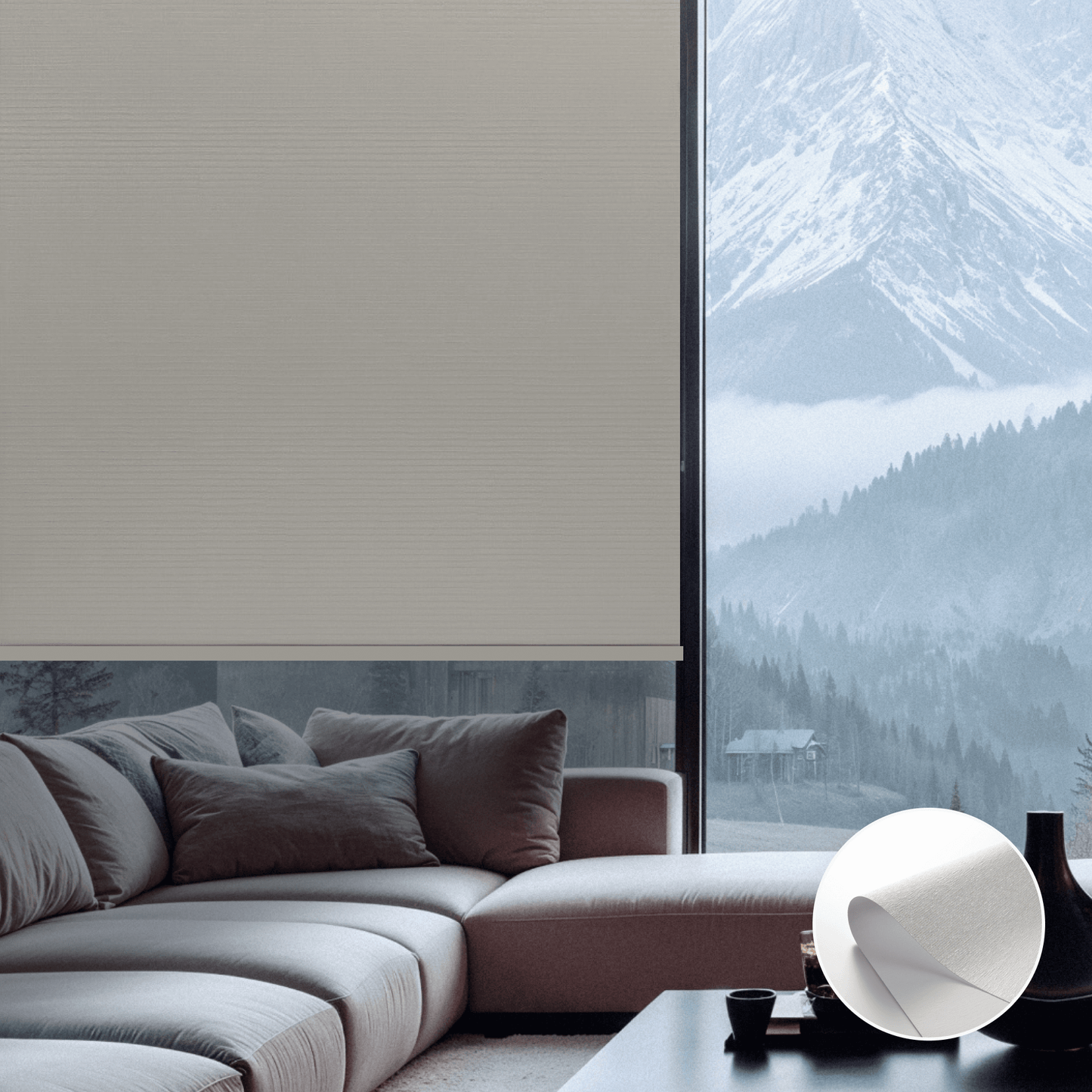 Pearl Blackout Roller