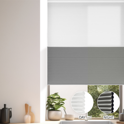 Prime Day & Night Honeycomb (Light Filtering + Blackout)