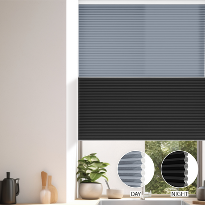 Prime Day & Night Honeycomb (Light Filtering + Blackout)