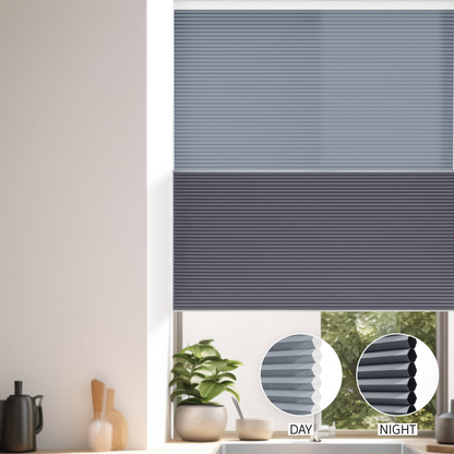 Prime Day & Night Honeycomb (Light Filtering + Blackout)