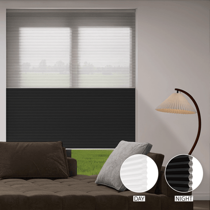Prime Day & Night Honeycomb (Sheer + Blackout)