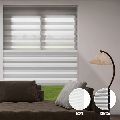 Prime Day & Night Honeycomb (Sheer + Blackout)