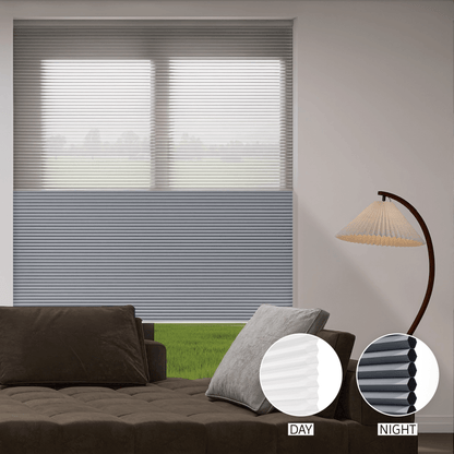 Prime Day & Night Honeycomb (Sheer + Blackout)