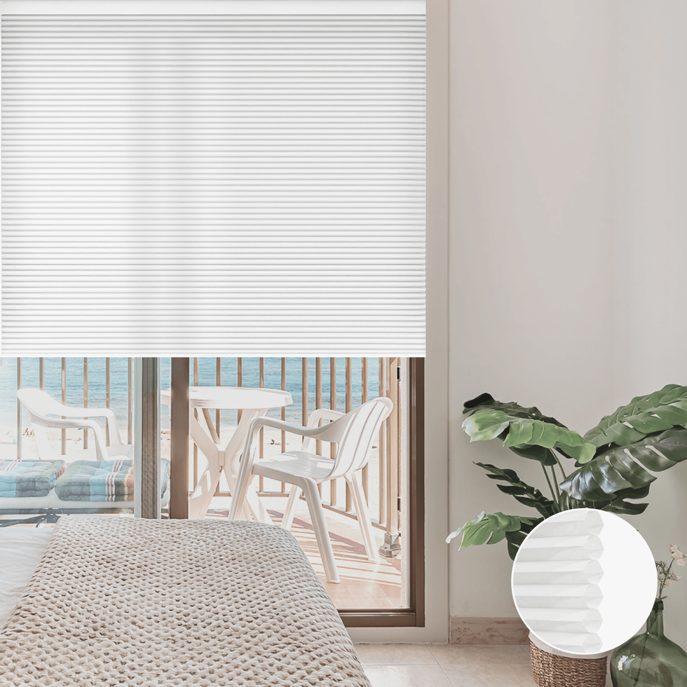 Prime Light Filtering Honeycomb