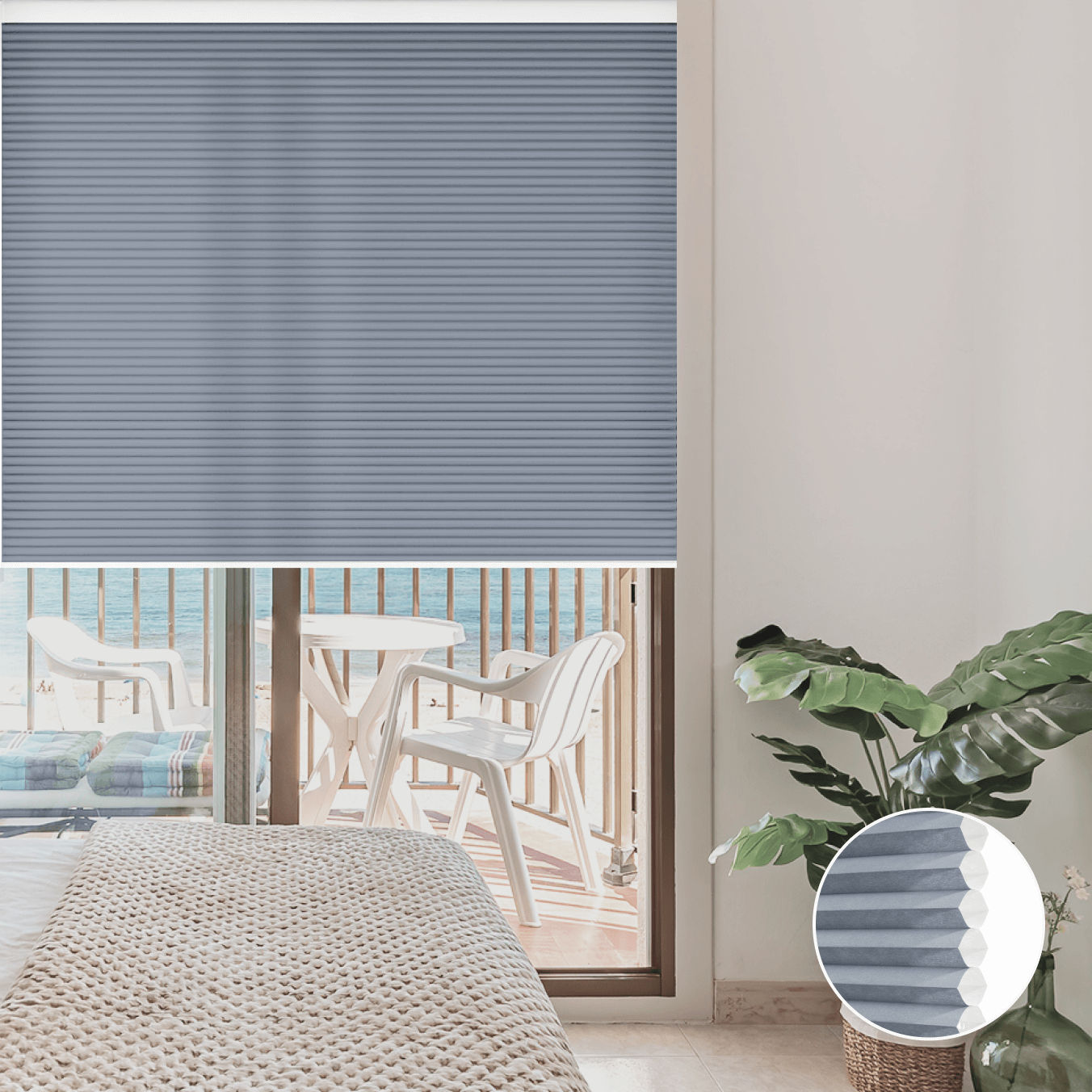 Prime Light Filtering Honeycomb